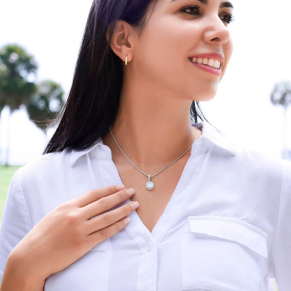 Catalog image Eternal Hope Necklace