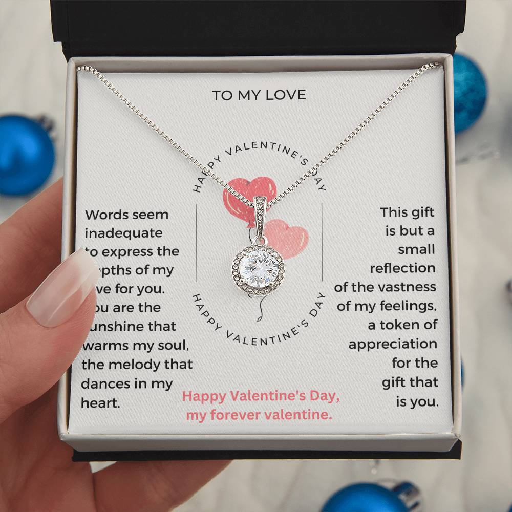Catalog image Eternal Hope Necklace