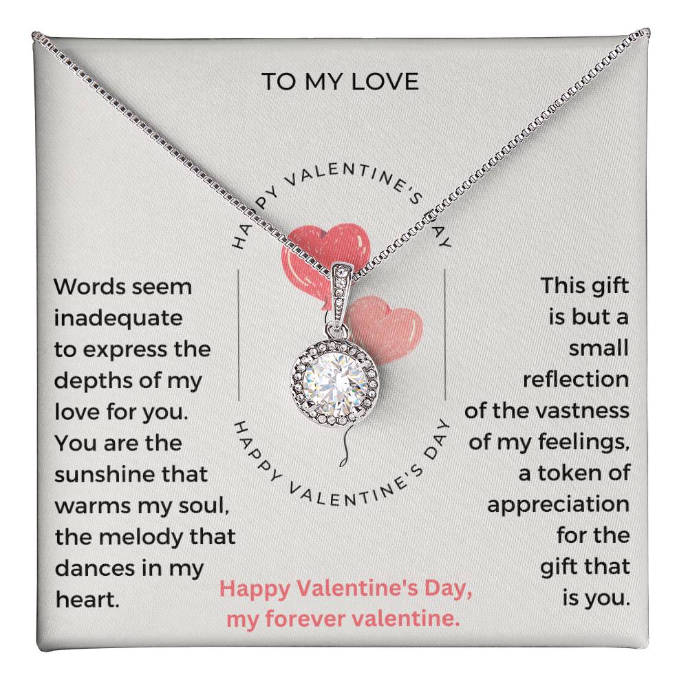 Catalog image Eternal Hope Necklace