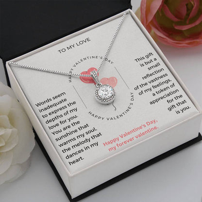Catalog image Eternal Hope Necklace