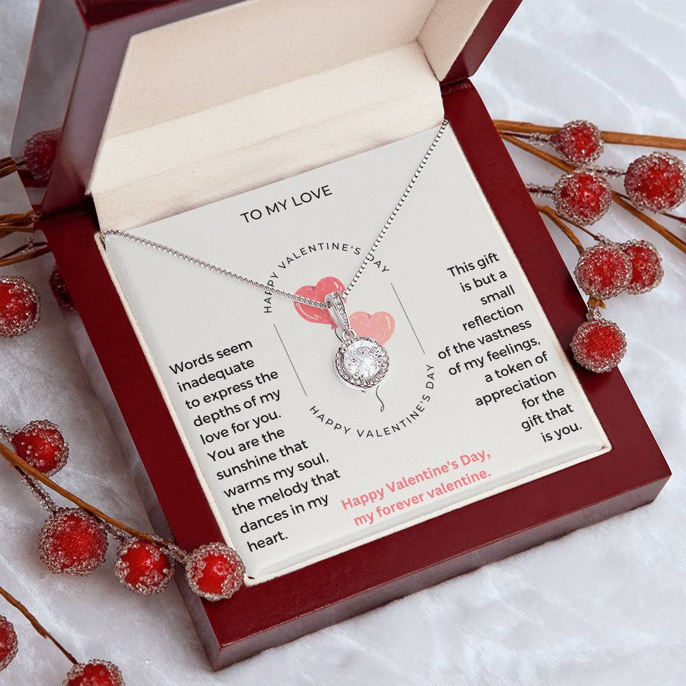 Catalog image Eternal Hope Necklace