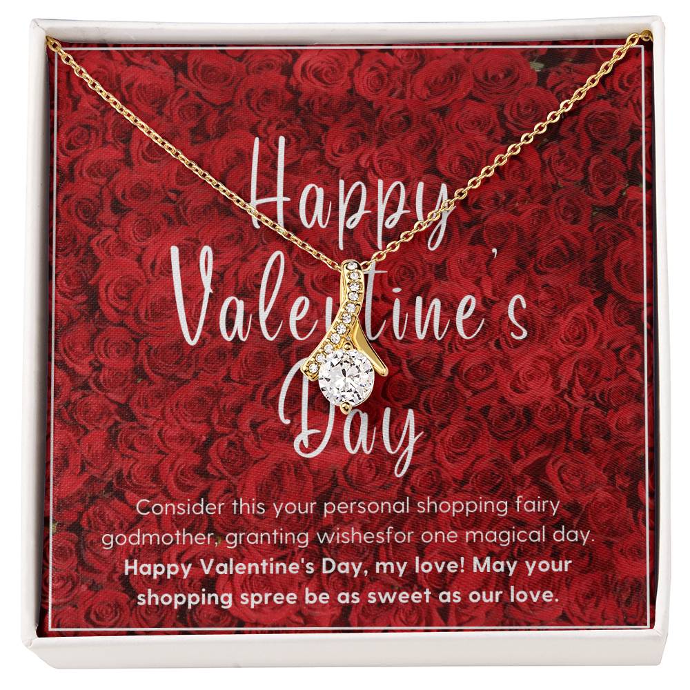 Alluring Beauty Necklace