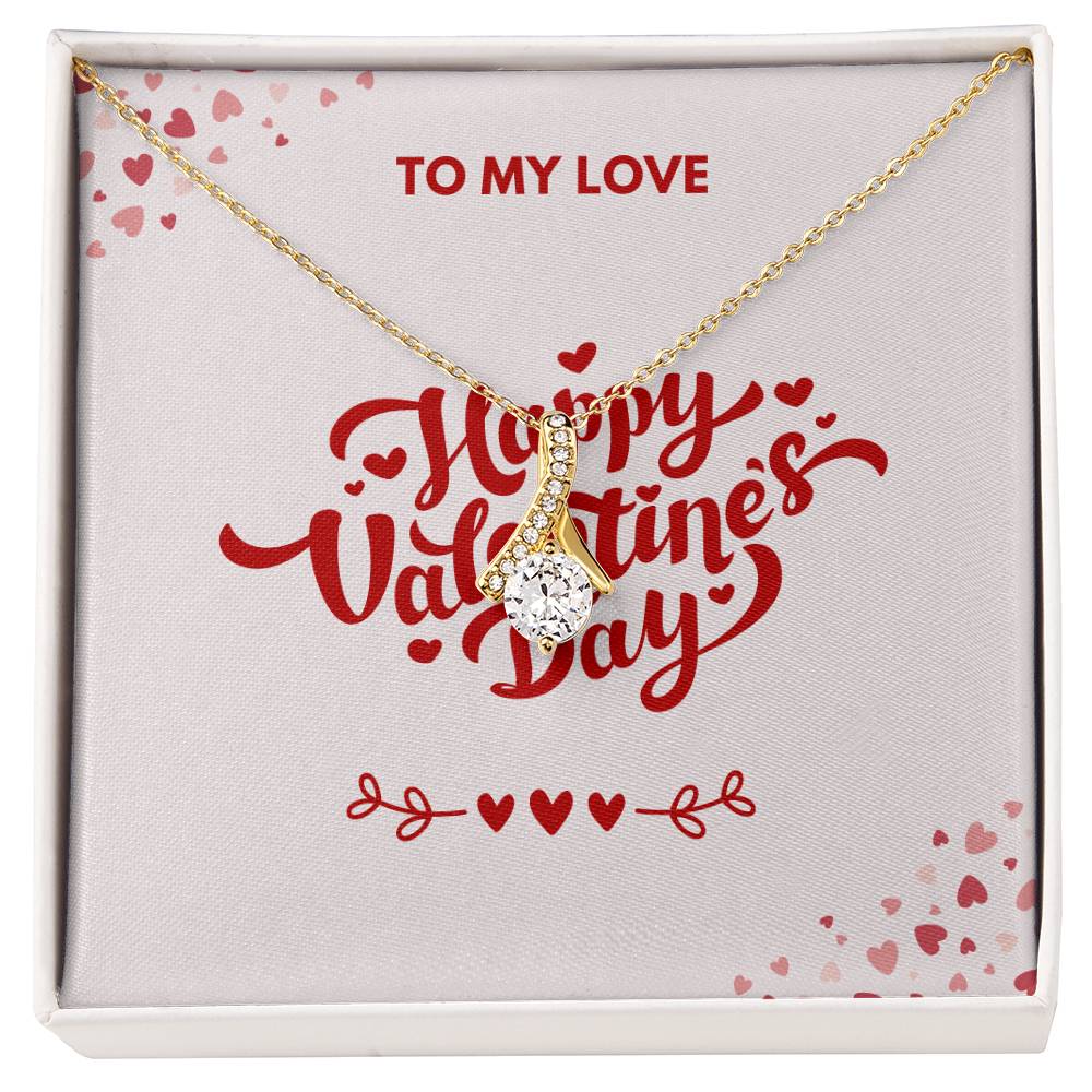 Alluring Beauty Necklace