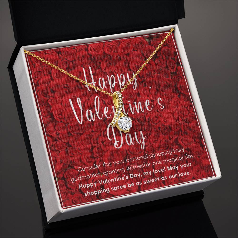 Alluring Beauty Necklace