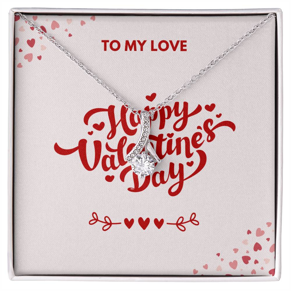 Alluring Beauty Necklace