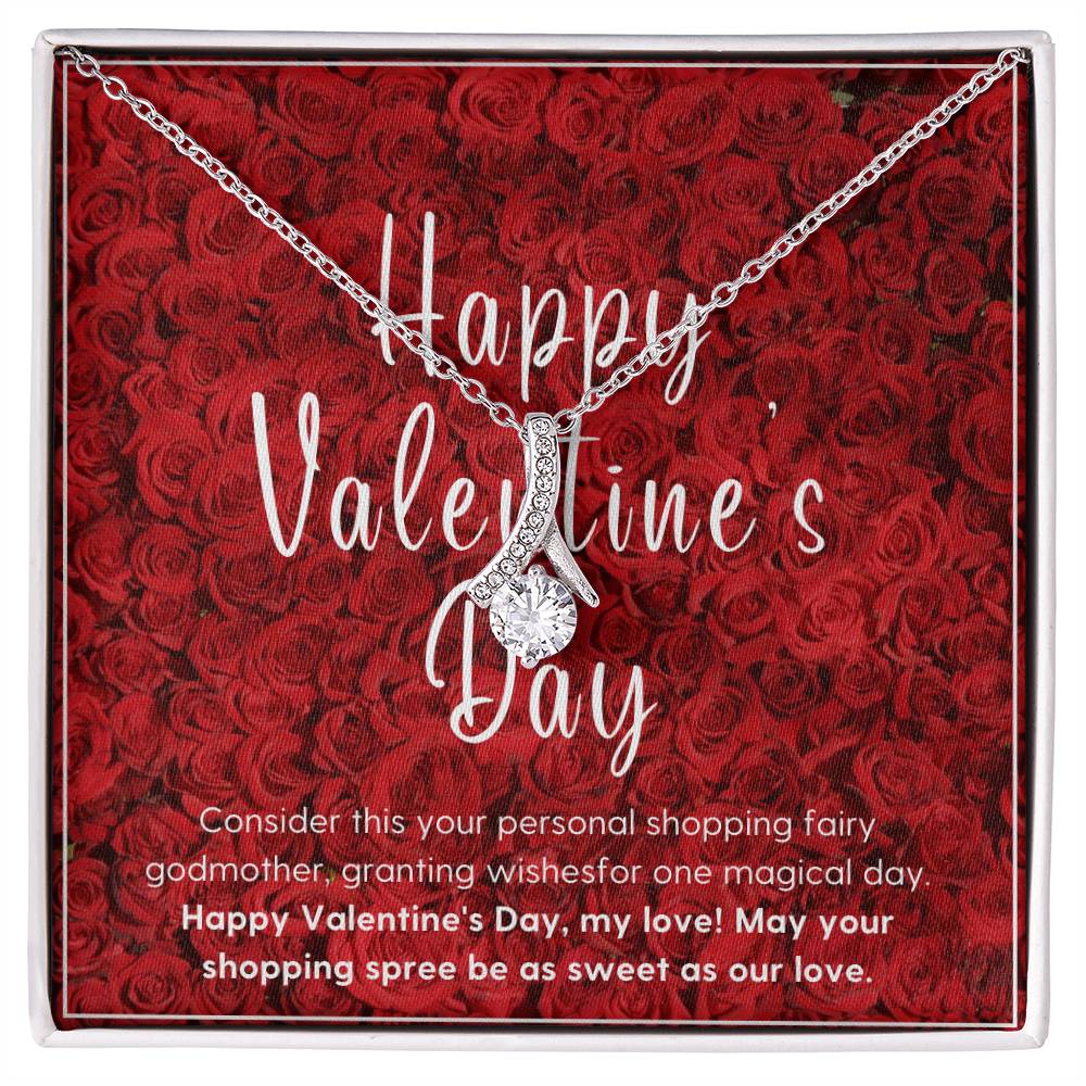 Alluring Beauty Necklace