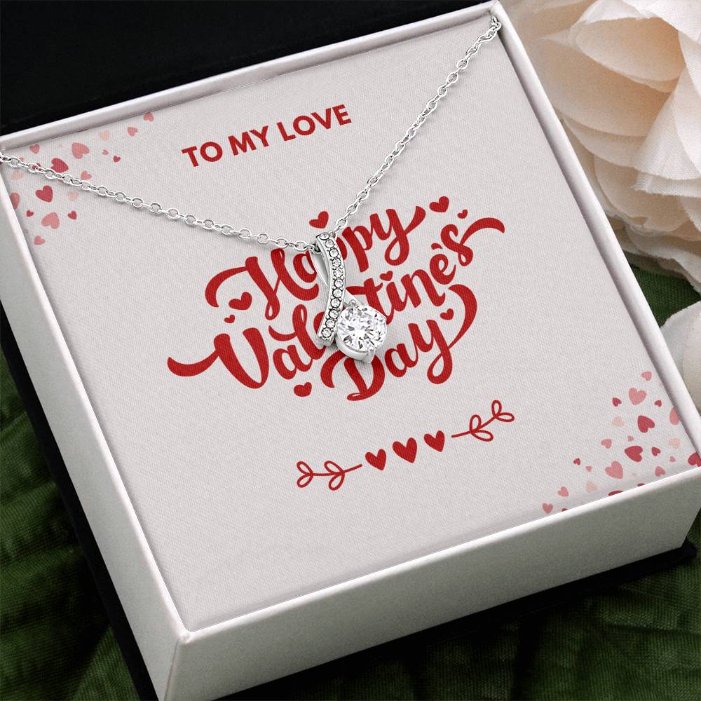 Alluring Beauty Necklace