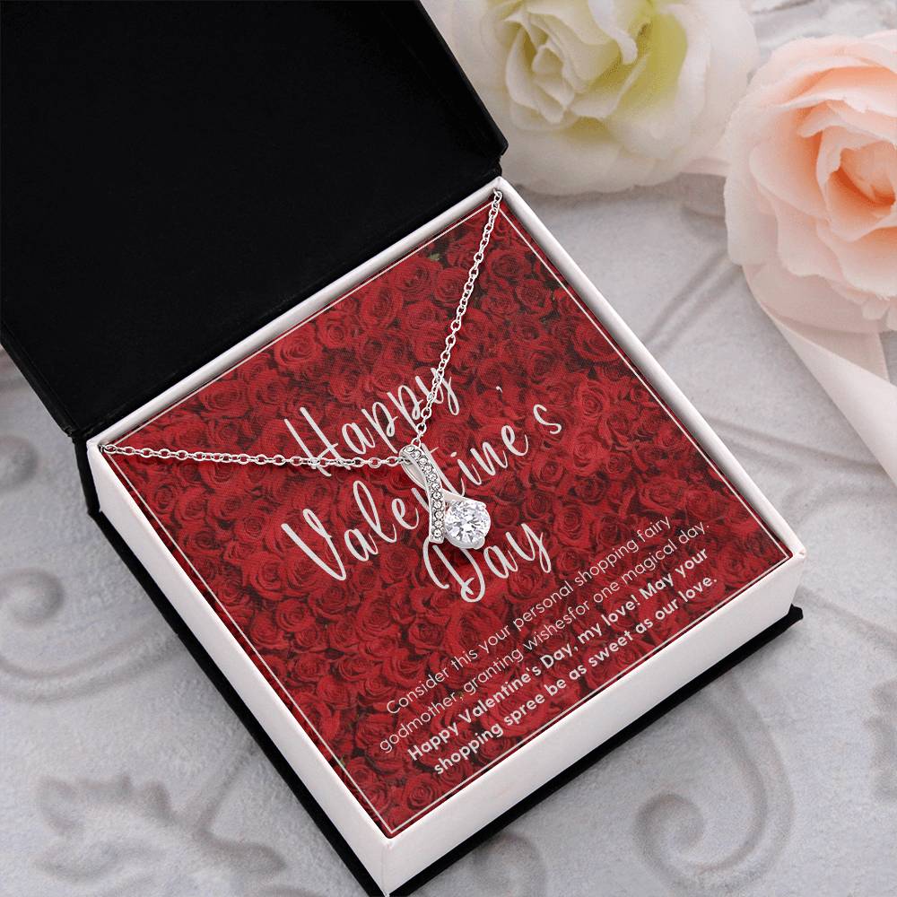Alluring Beauty Necklace