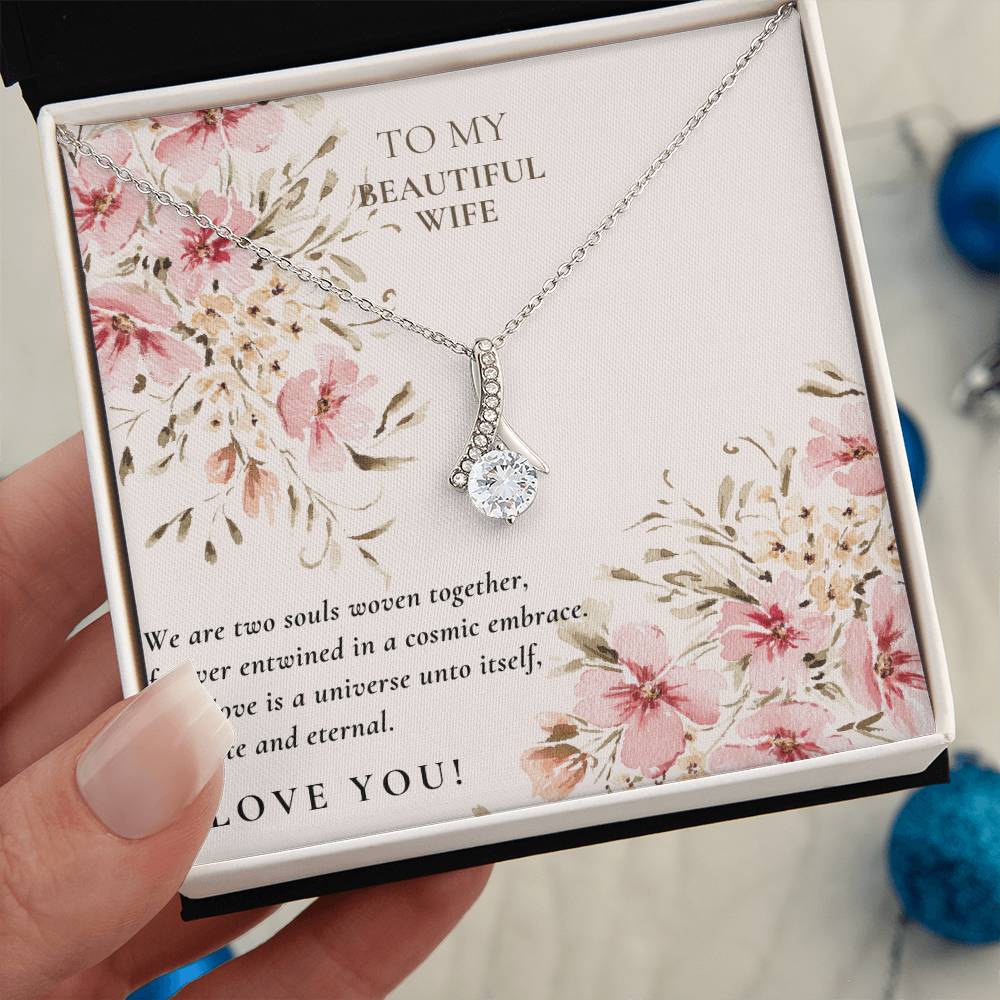 Alluring Beauty Necklace