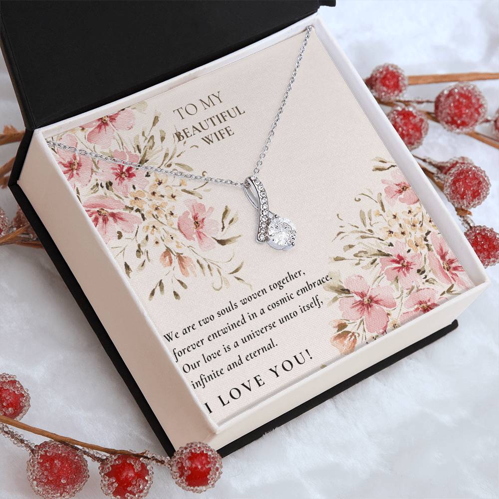 Alluring Beauty Necklace