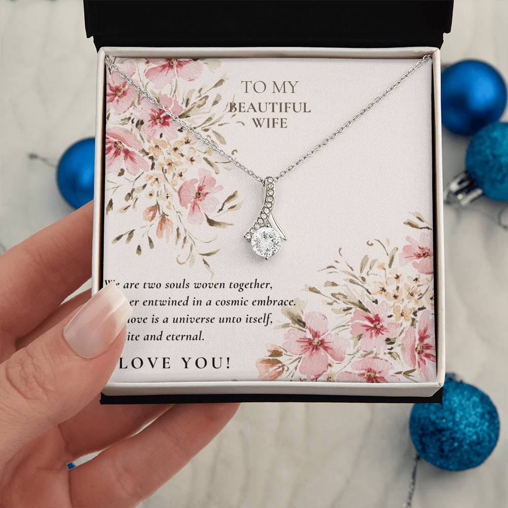 Alluring Beauty Necklace