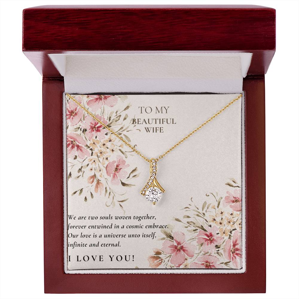 Alluring Beauty Necklace