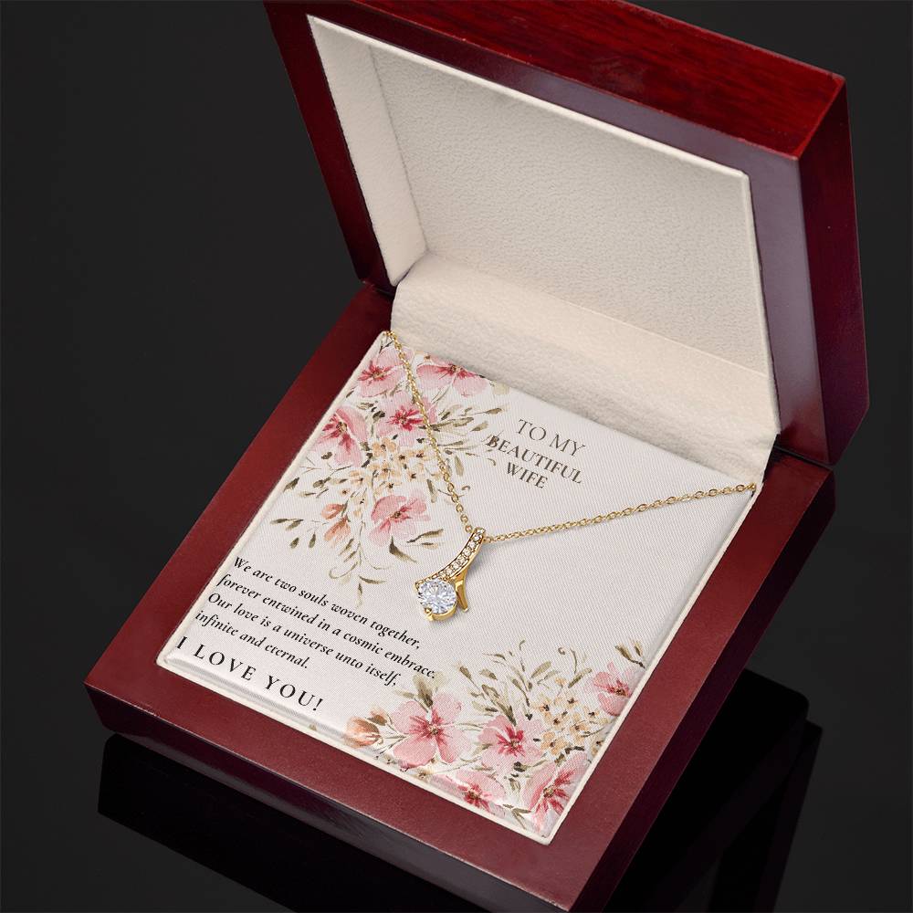 Alluring Beauty Necklace