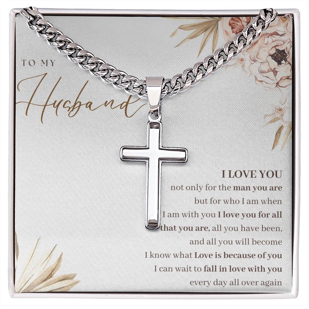 To my husband