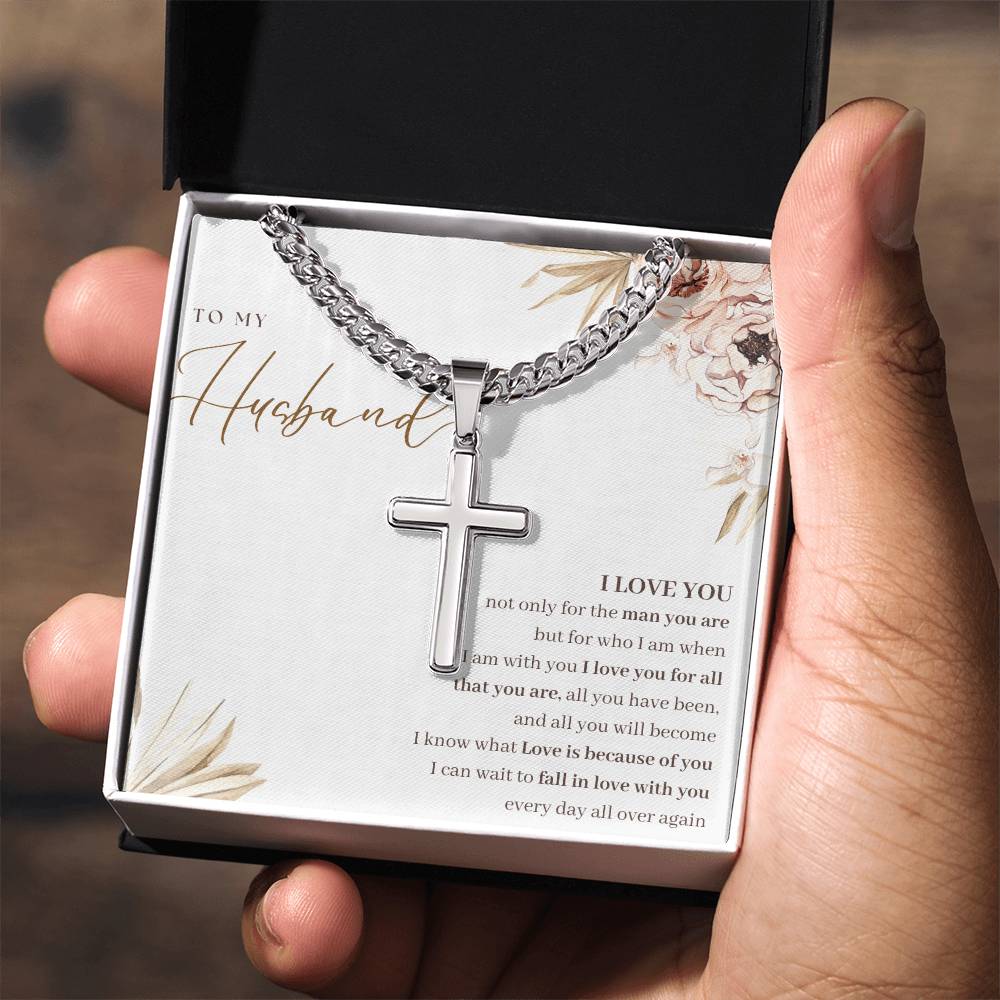 love & all gifts for someone special neckless