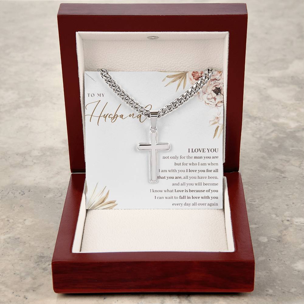 To my husband