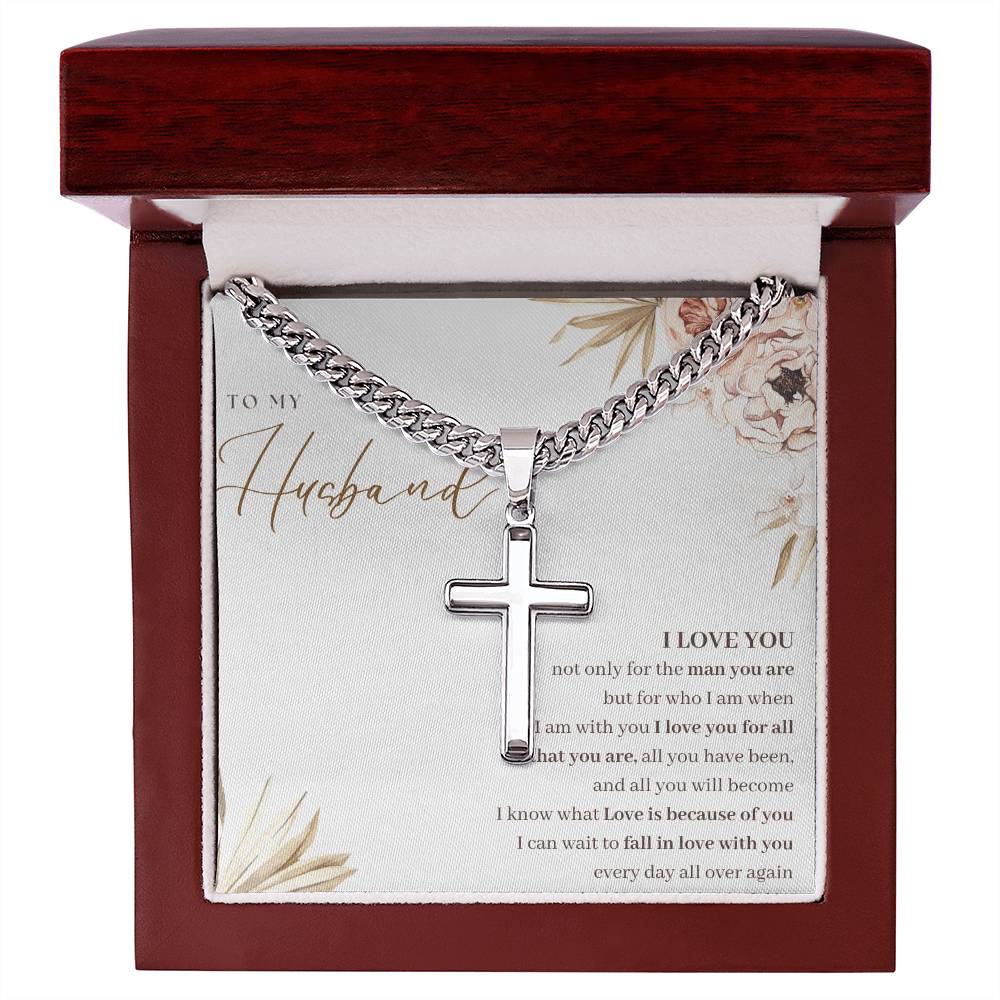 To my husband