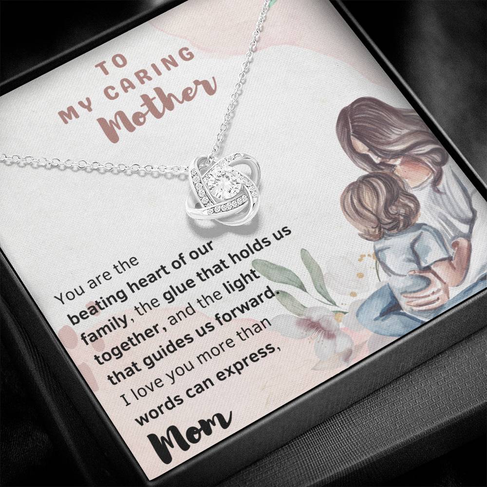 love & all gifts for someone special neckless