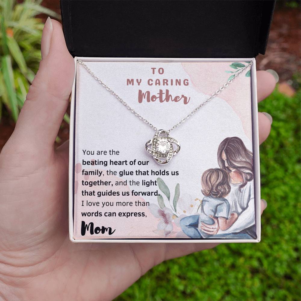 love & all gifts for someone special neckless