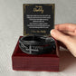 Men's Cross Bracelet